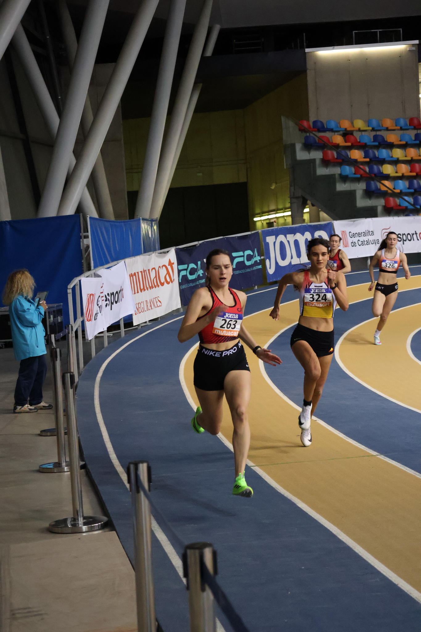 Club Atletisme Badalona - Especialitzacio